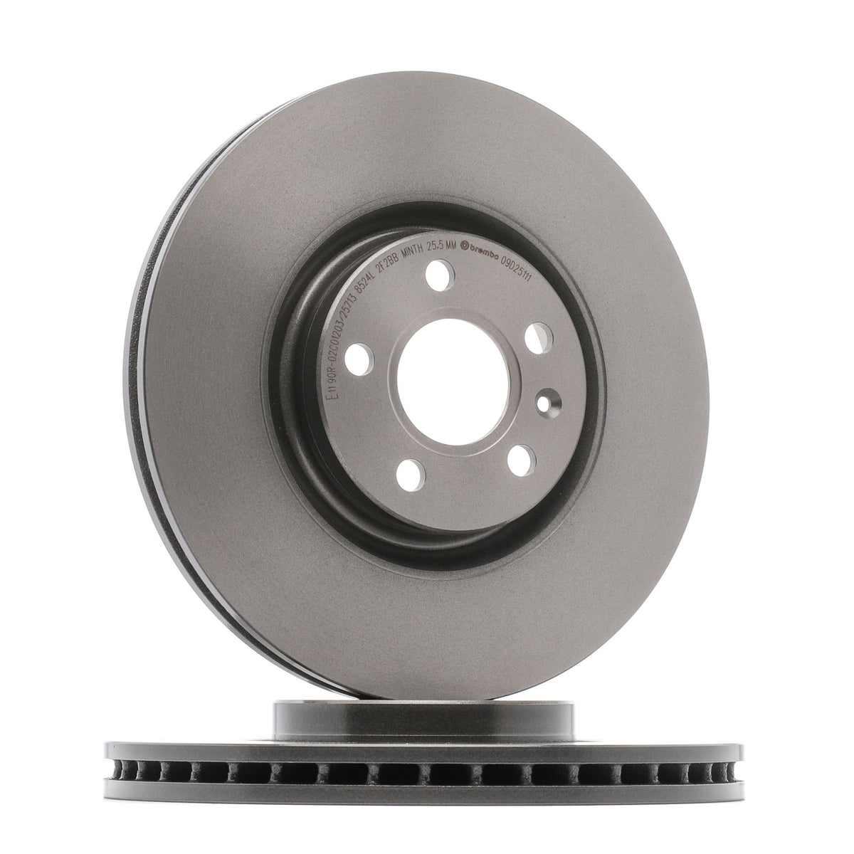 Discos Delanteros Ford Explorer 2.0 2012-2016