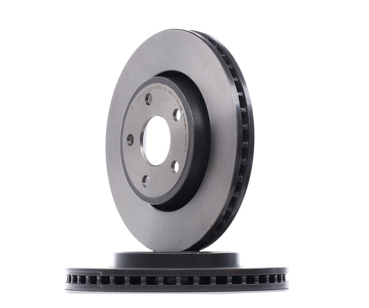 Discos Delanteros Dodge Journey 2.4 2009-2012