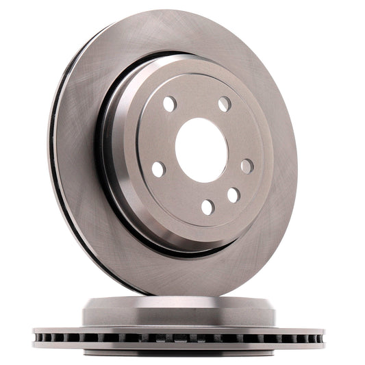 Discos Traseros Dodge Durango 3.6 2011-2025
