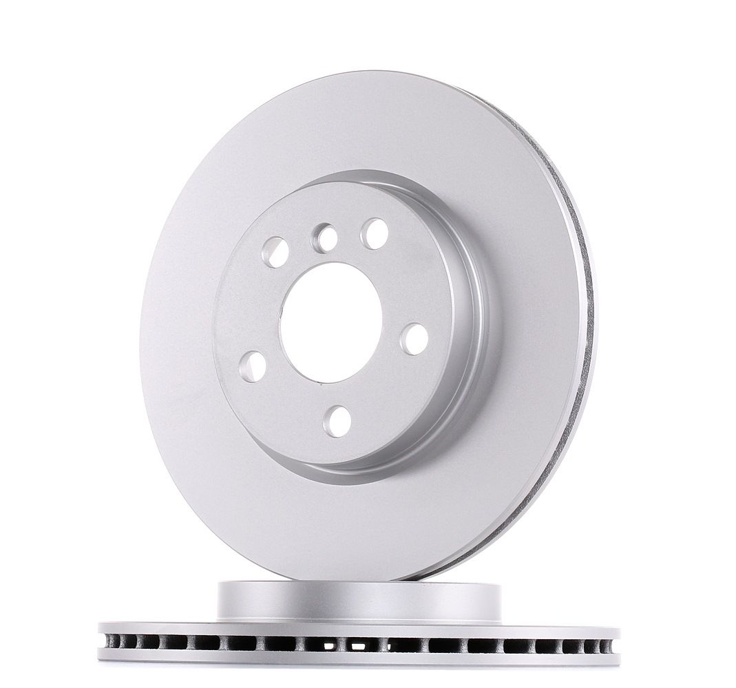 Discos Delanteros Bmw 216d 2014-2018