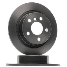 Discos Traseros Bmw X1 Sdrive 2014-2019
