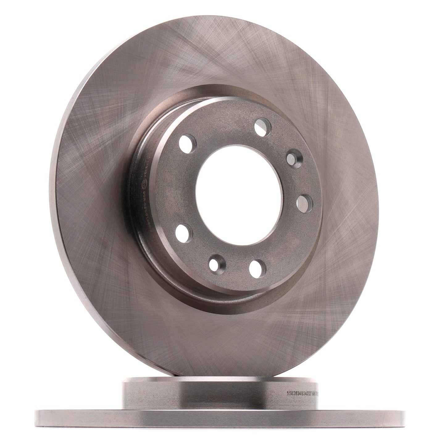 Discos Traseros Ds Ds3 Ev 2022-2023