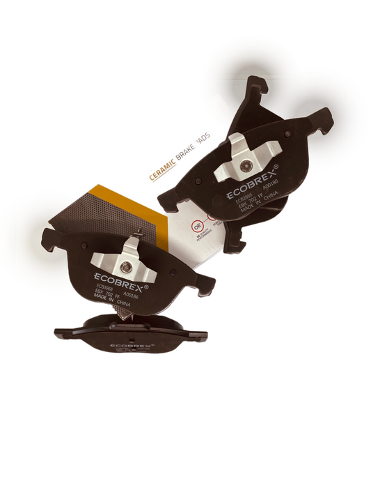 Pastillas Delanteras Cerámicas Ford Ecosport 1.0 2013-2018