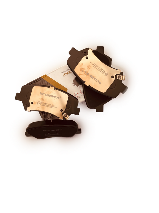 Pastillas Delanteras Cerámicas Hyundai Elantra 1.6 2011-2017