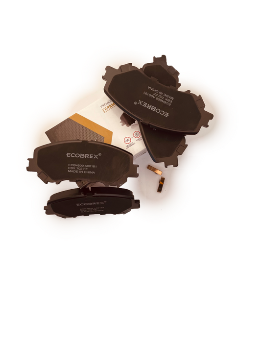 Pastillas Delanteras Cerámicas Nissan Qashqai II 1.5 2013-2021