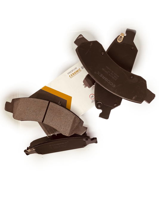 Pastillas Delanteras Cerámicas Chevrolet Tahoe 5.3 2008-2019