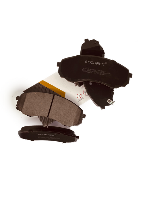 Pastillas Delanteras Cerámicas Hyundai H1 Starex CRDI 2.5 2007-2021