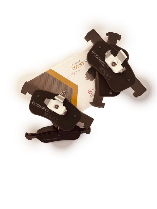 Pastillas Delanteras Cerámicas Bmw 114i Sport 1.6 2013-2016