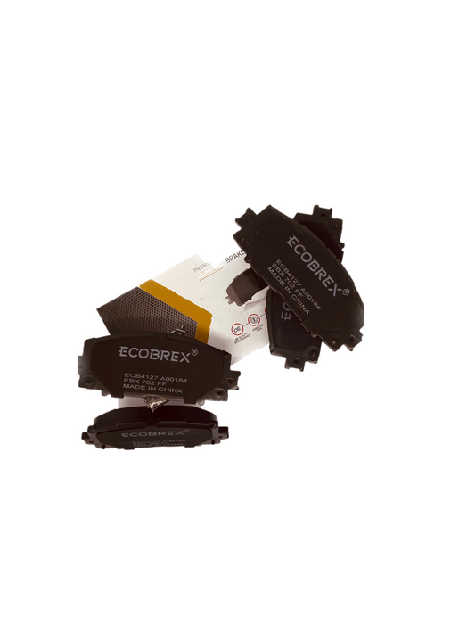 Pastillas Delanteras Cerámicas Brilliance H220 1.5 2014>