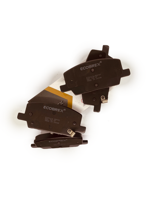 Pastillas Delanteras Cerámicas Chevrolet Tracker 1.4 2018>