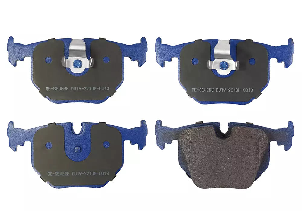 Pastillas Traseras Land Rover Range Rover III (L322) 4.4 4X4 2005-2012