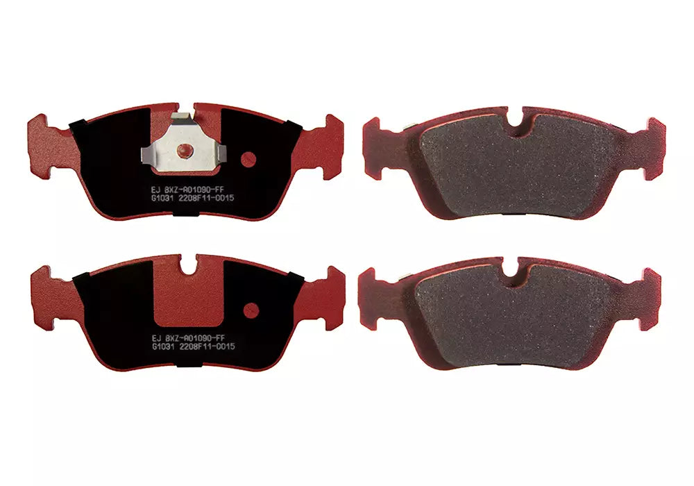 Pastillas Delanteras Bmw 316i (E36) 1991-1998