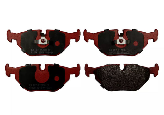 Pastillas Traseras Bmw 318is (E36) 1995-1999