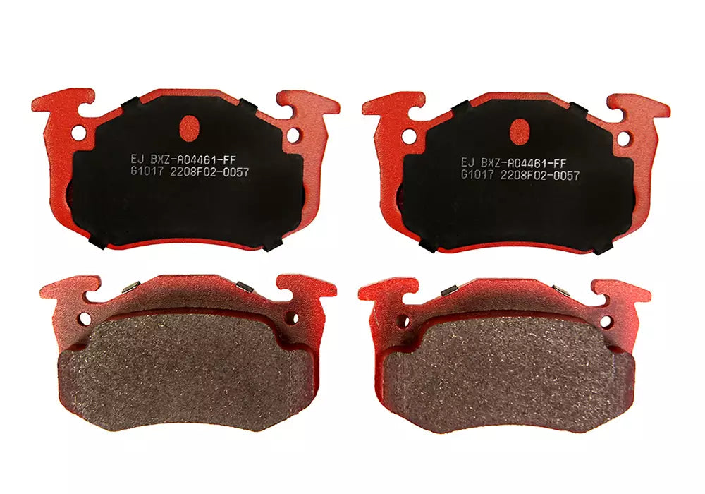 Pastillas Delanteras Citroën C15 1.9 2000-2001