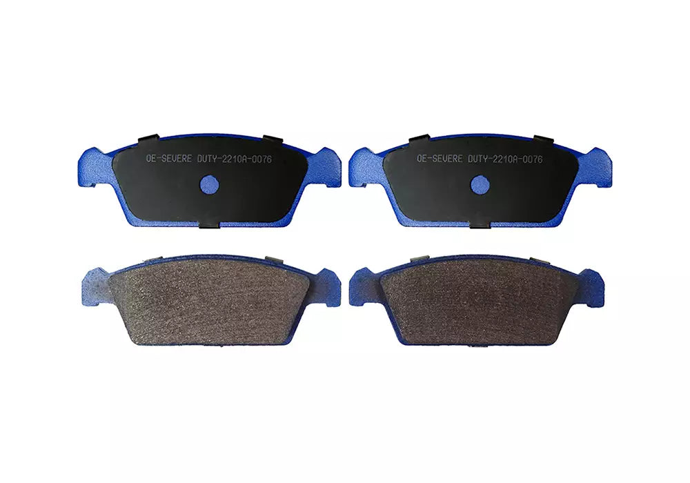 Pastillas Delanteras Daewoo Tico 800 1996>
