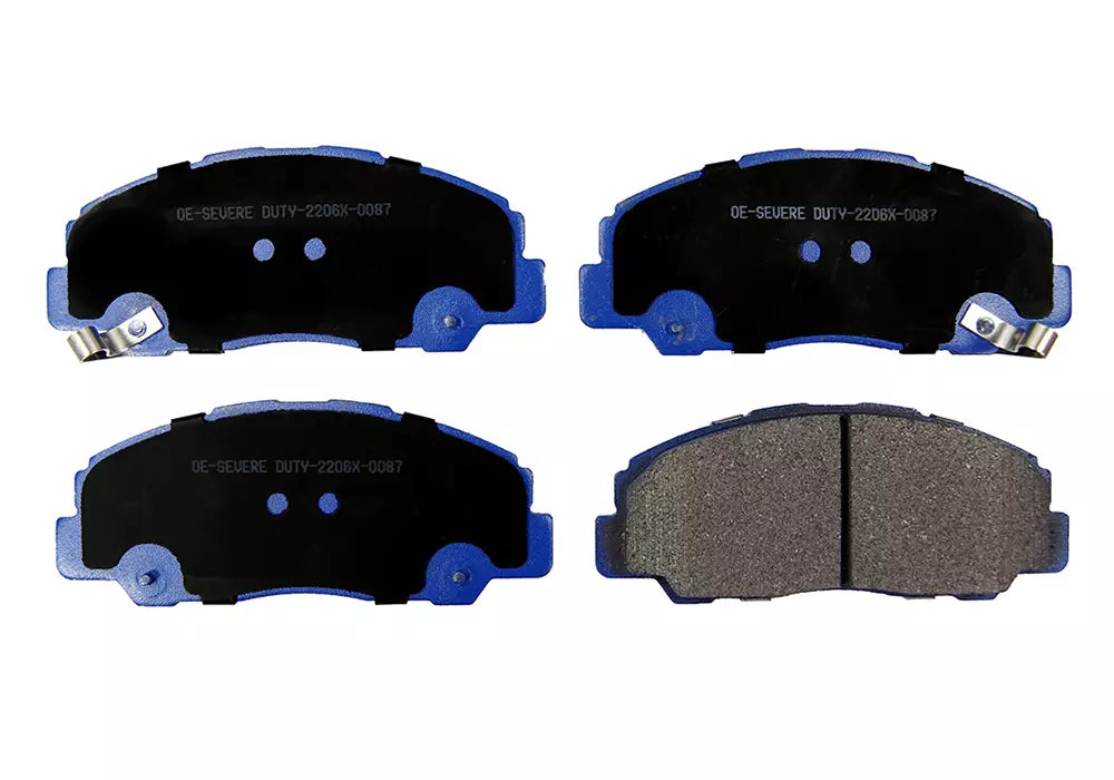 Pastillas Delanteras Daihatsu Feroza 1988-2000