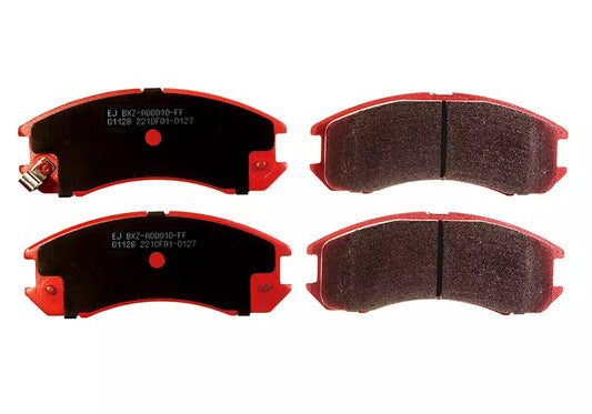 Pastillas Delanteras Mazda 626 1.6 1987-1992