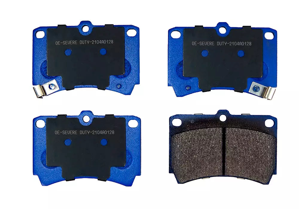 Pastillas Delanteras Mazda 323 1.6i 1989-1998