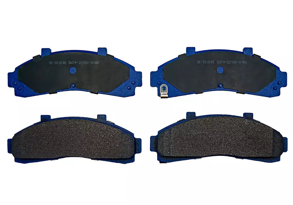 Pastillas Delanteras Ford Explorer 4.6 1995-1999