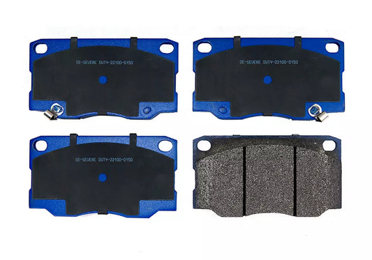 Pastillas Delanteras Ford F-4000 1985-1993