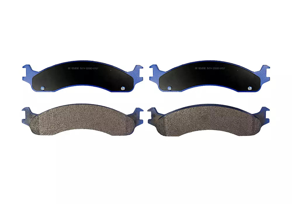 Pastillas Delanteras Ford Econoline E-250 5.0 1995-2004