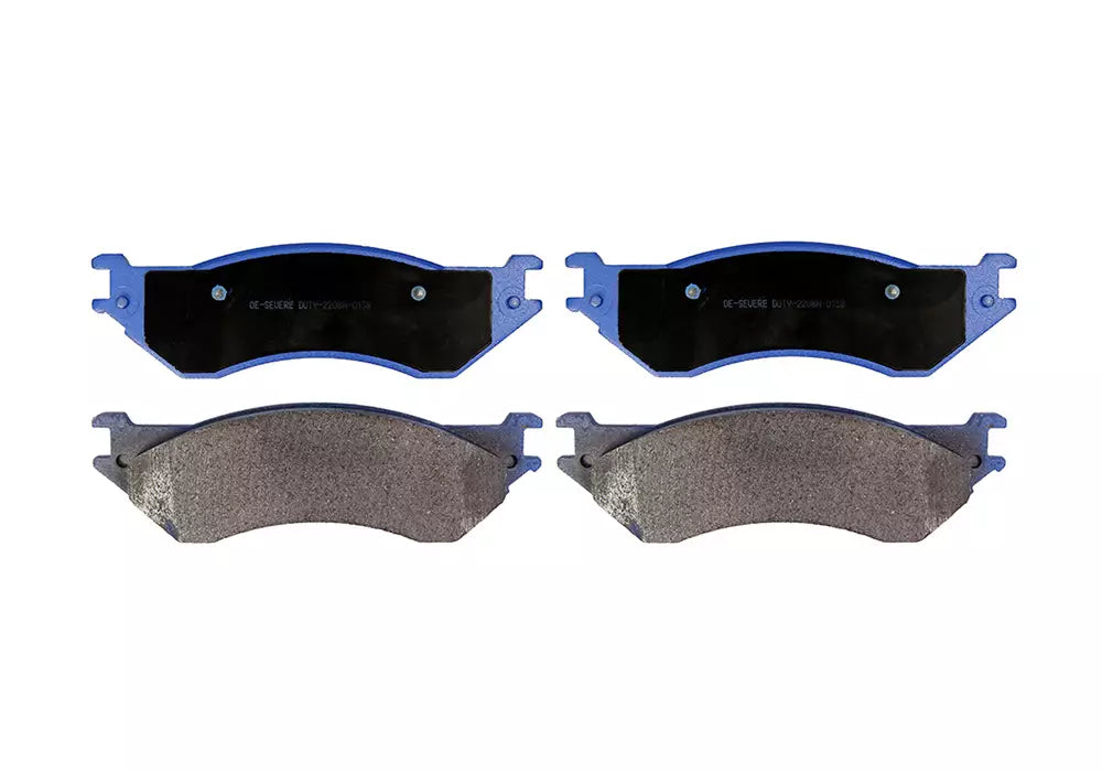 Pastillas Traseras Dodge Ram 1500 5.7 2006-2008