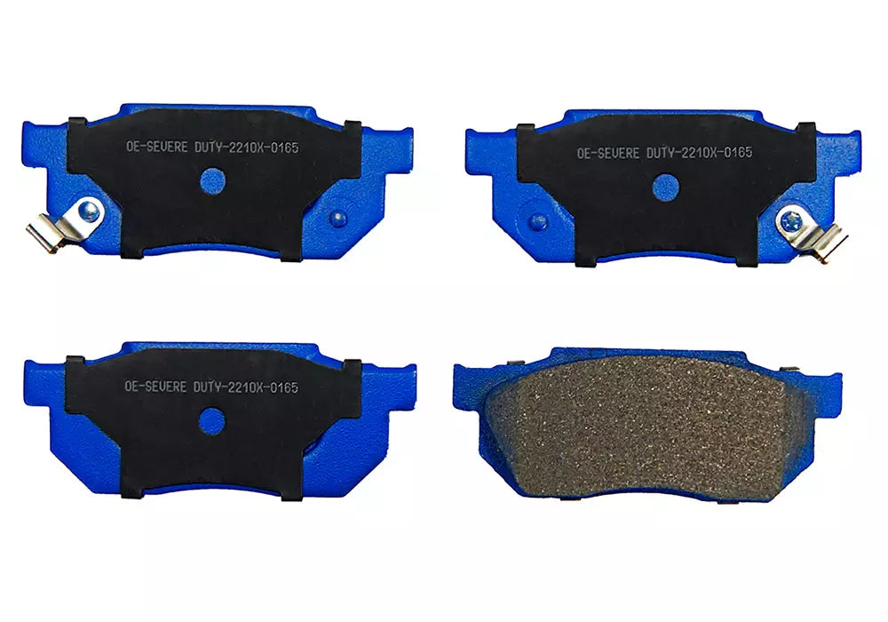 Pastillas Delanteras Honda Civic 1.4 1988-1991