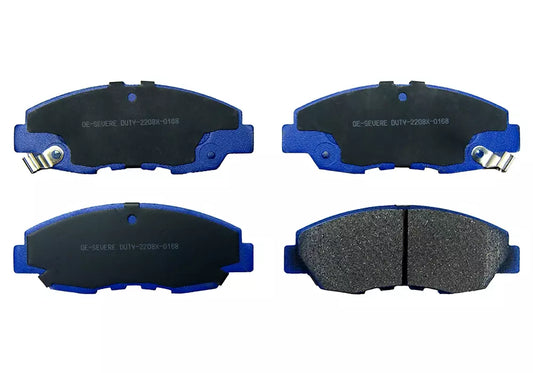 Pastillas Delanteras Honda Accord 1.8 1990-1998