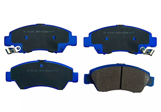 Pastillas Delanteras Honda Civic 1.5 2000-2008