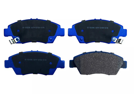 Pastillas Delanteras Honda Civic 1.5 2000-2005