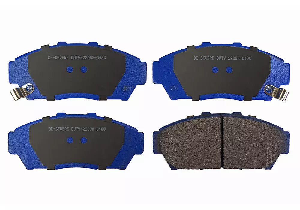 Pastillas Delanteras Honda Cr-v 2.0 1995-2001