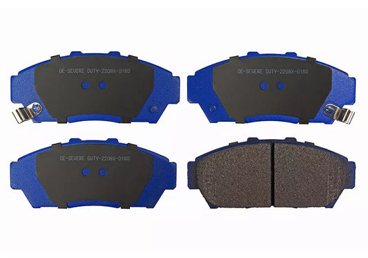 Pastillas Delanteras Honda Cr-v 2.0 1995-2001