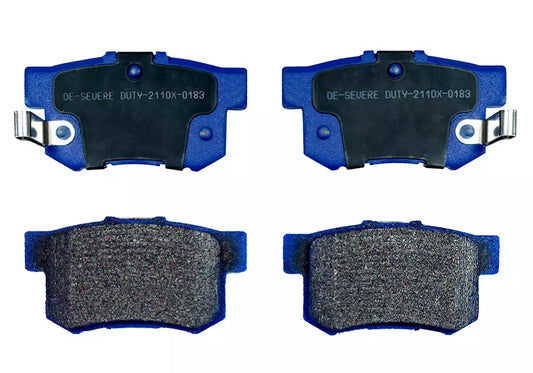 Pastillas Traseras Honda Legend 3.2 1990-1996