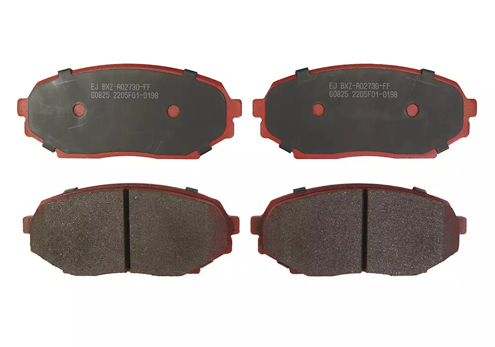 Pastillas Delanteras Mitsubishi Pajero Mini 700 1995-1997