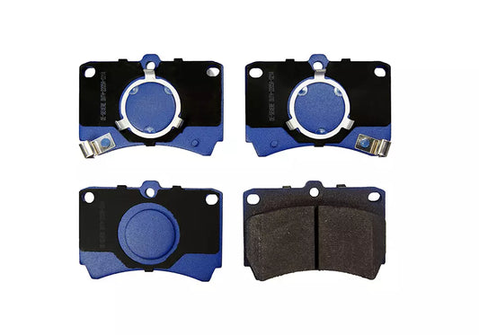 Pastillas Delanteras Mazda 121 1.3 1992-1996