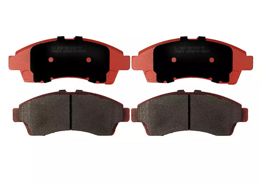 Pastillas Delanteras Mazda B2200 1997-1998