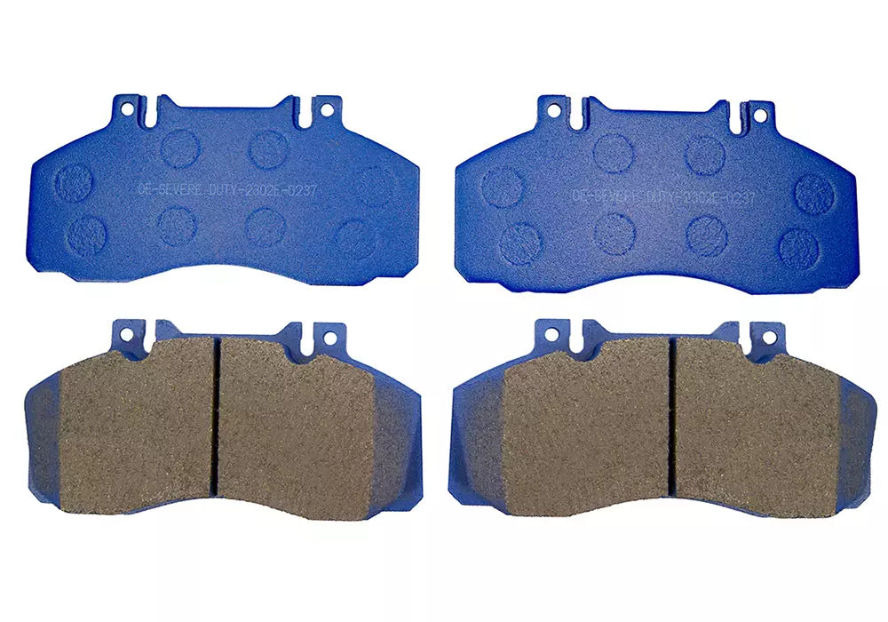 Pastillas Delanteras Iveco Eurocargo 65-12