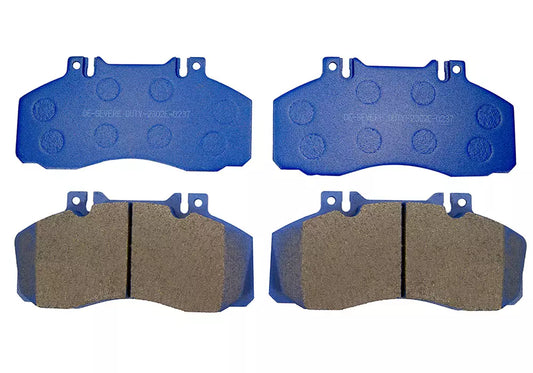 Pastillas Delanteras Iveco Eurocargo 65-12