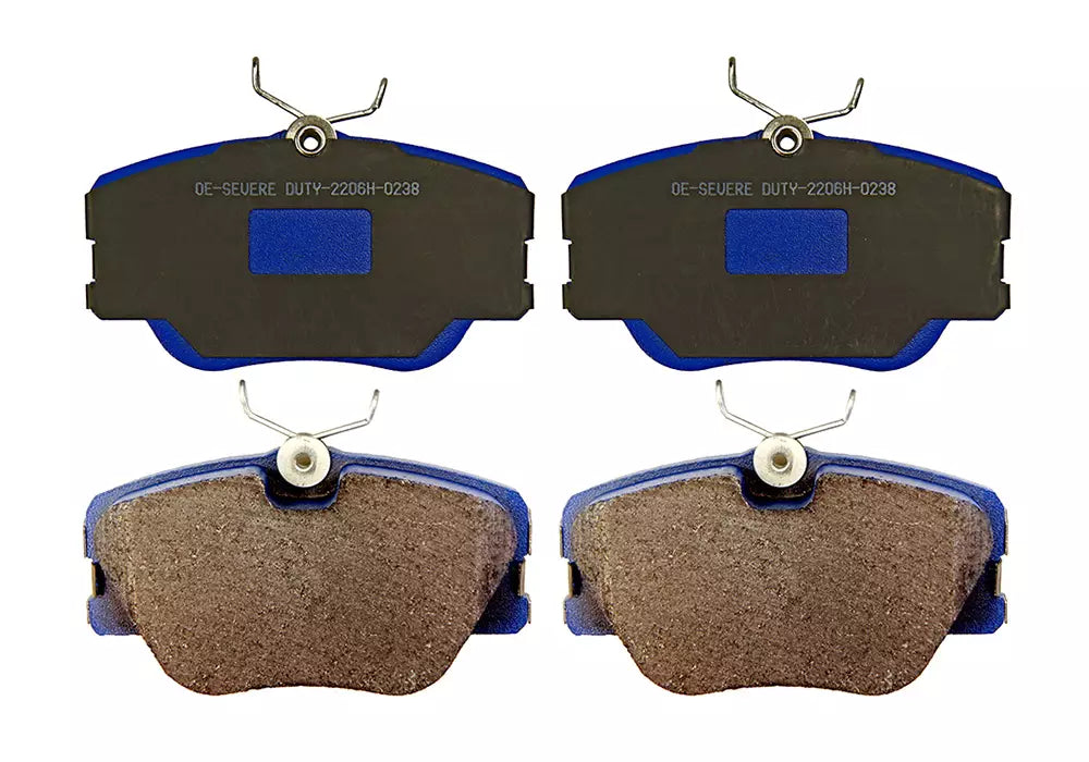 Pastillas Delanteras Mercedes Benz 220E (C124) 1993-1996