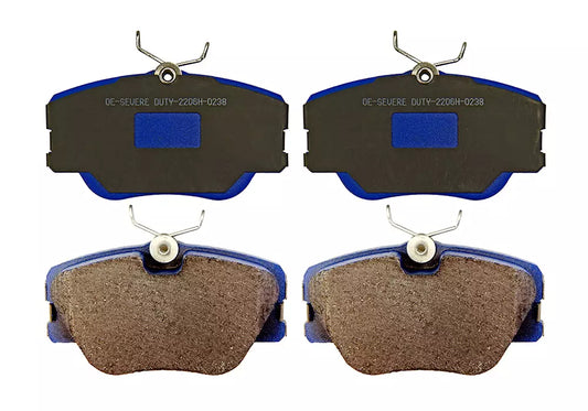 Pastillas Delanteras Mercedes Benz 200E (C124) 1991-1993