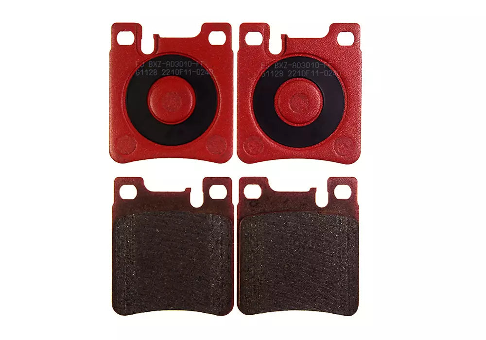 Pastillas Traseras Mercedes Benz SL55 AMG (R129) 1999-2001