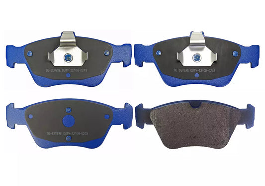 Pastillas Delanteras Mercedes Benz C200 (W202) 1994-2000