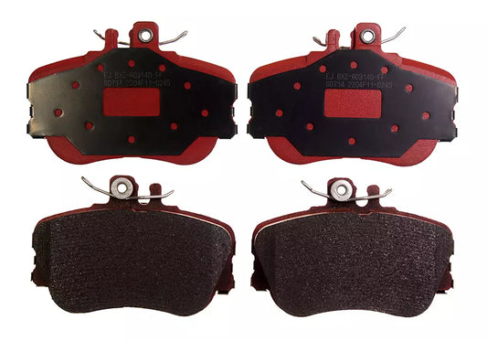 Pastillas Delanteras Mercedes Benz C220D (W202) 1993-2000