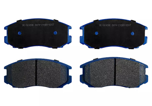 Pastillas Delanteras Daihatsu Terios Bego 1.5 2005-2014