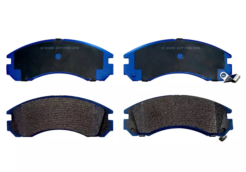Pastillas Delanteras Mitsubishi Delica 4Wd 2 8 1994 1998