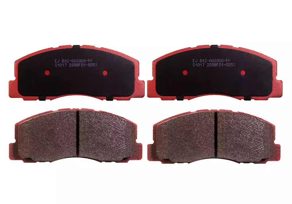 Pastillas Delanteras Mitsubishi Lancer 1.8 1986-1989