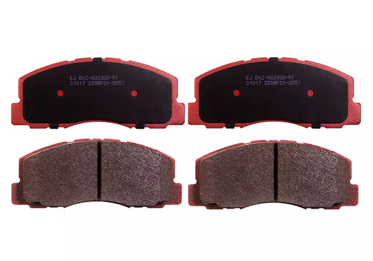 Pastillas Delanteras Mitsubishi Charriot 1.8 1984-1991