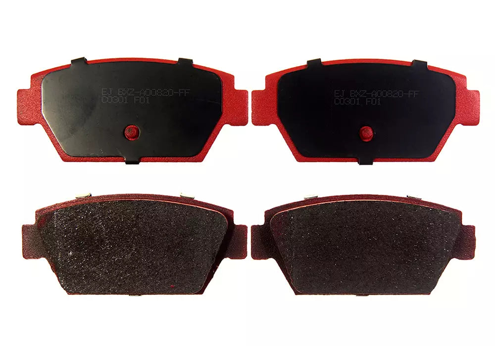 Pastillas Traseras Mitsubishi Eclipse 2.0 1989-1995
