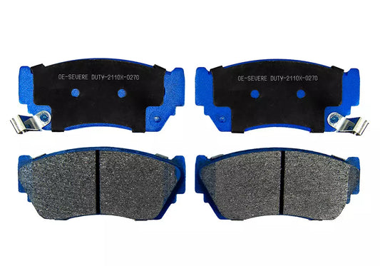 Pastillas Delanteras Nissan Sentra 1.4 1990-1993