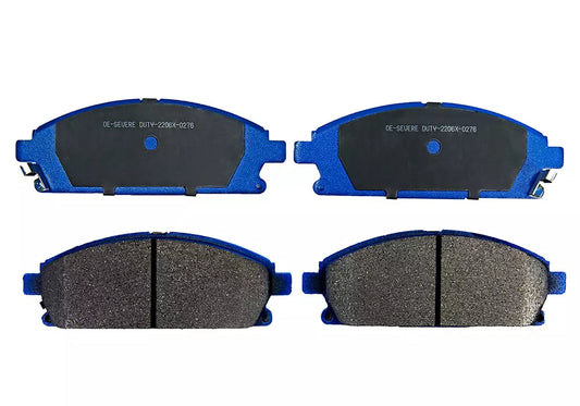 Pastillas Delanteras Honda Acura 3.5 2000-2006